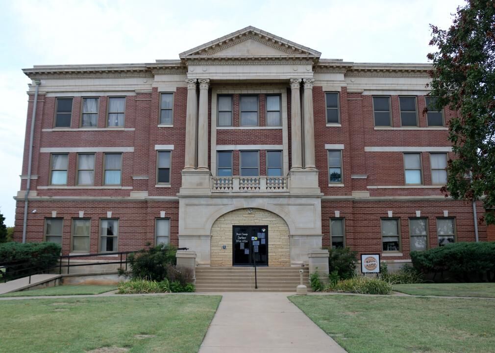 #11. Grant County